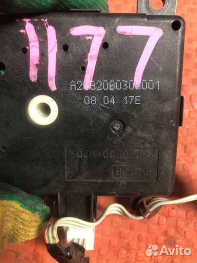 Привод заслонок отопителя Nissan Teana J32 2008