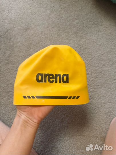 Стартовые шорты для плавания Arena Carbon