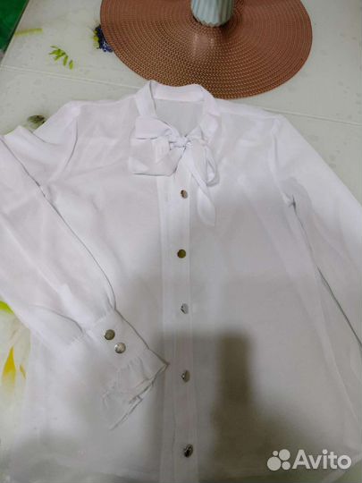 Блузка для девочки 140 146