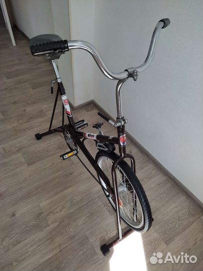 Велосипед Кама (велотренажёр) СССР