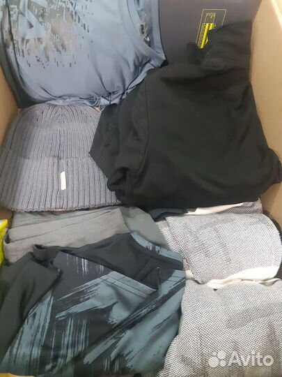 Вещи на мальчика