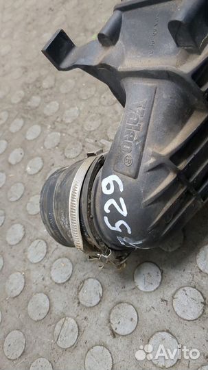 Радиатор интеркулера Mercedes S W221, 2008