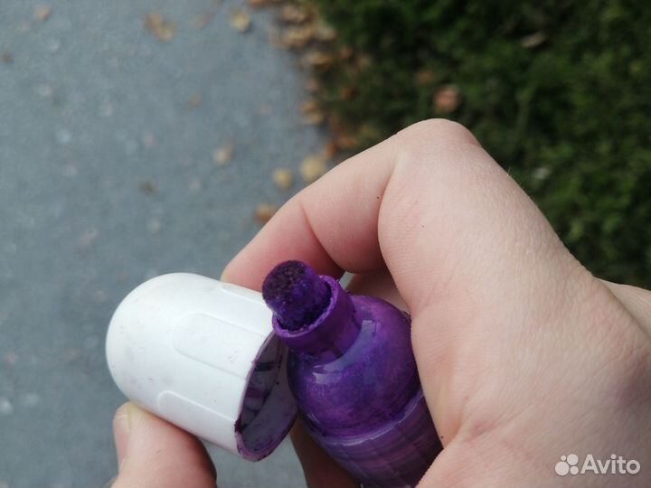 Маркеры для тегинга