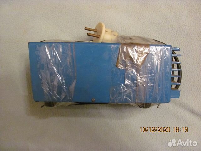 Блок питания для синтезатора 12 в с радиатором