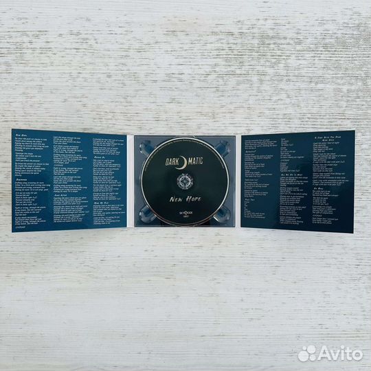 CD Dark-o-matic 