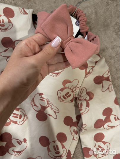 Комплект для девочки C&A