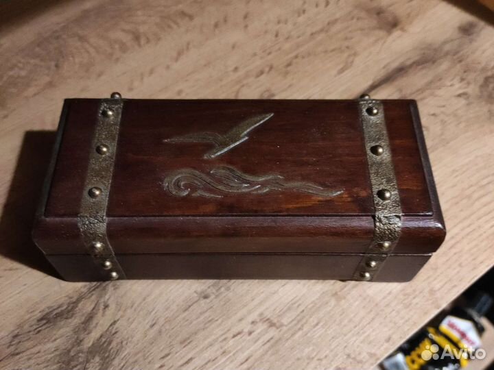 Шкатулка для украшений и мелочей