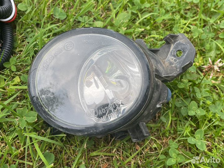 Птф противотуманки Nissan X-trail T32 2018