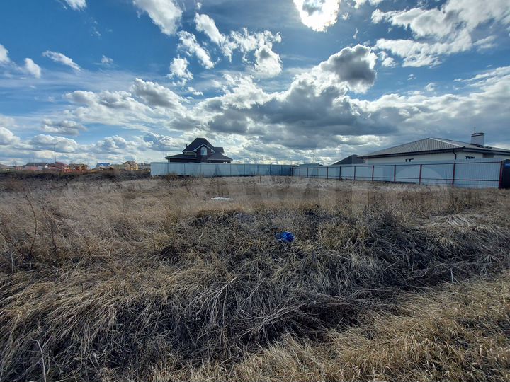 Участок 7,5 сот. (ИЖС)