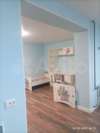 3-к. квартира, 87,9 м², 9/14 эт.