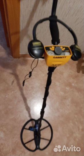 Металлоискатель