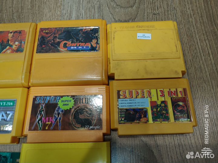 Игры денди староделки