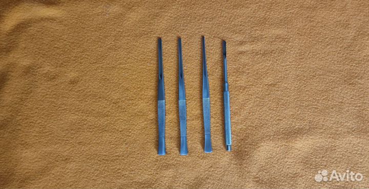 Долото стоматологическое 3шт