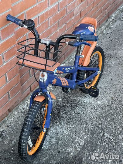 Детский велосипед бу