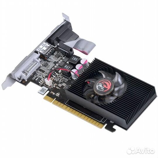 Видеокарта geforce 730 gt 4gb