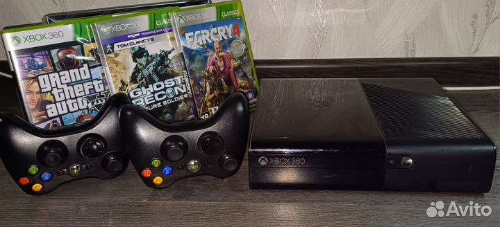 Xbox 360 e