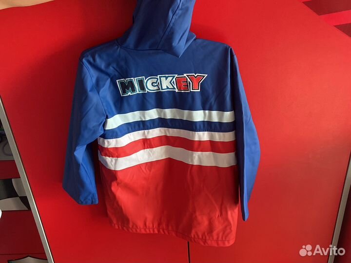 Дождевик 110-116