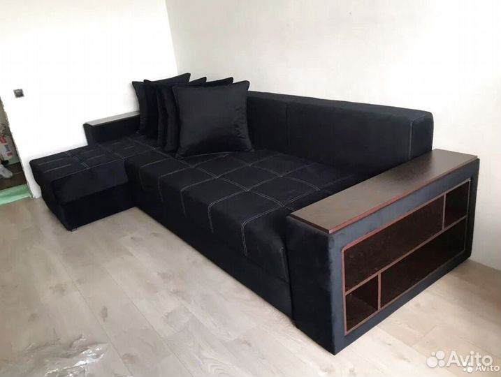 Диван угловой