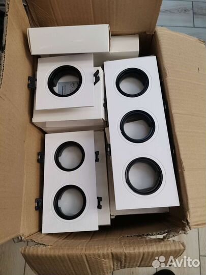 Дизайнерский светильники