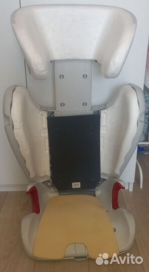 Детское автокресло 15 до 36 кг britax romer
