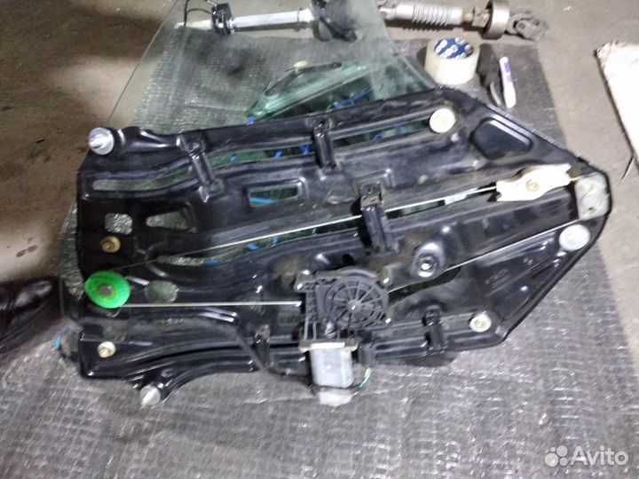 Задние стеклоподъёмники бмв е46ci кабриолет