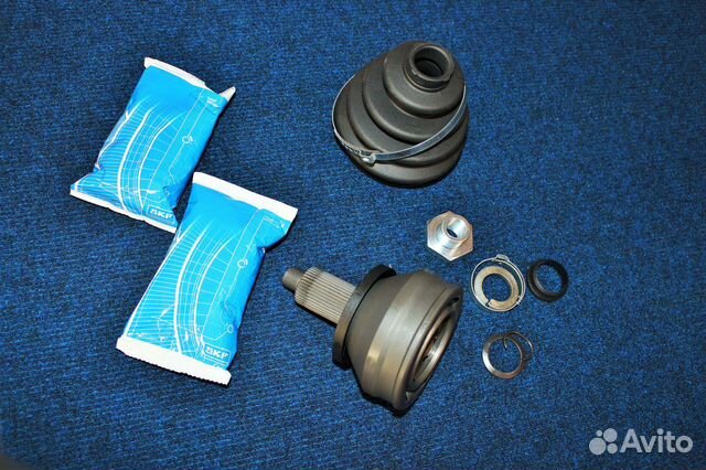 Граната наружная SKF для Fabia Rapid Roomster