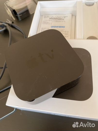 Apple Tv 4k 32gb 2021