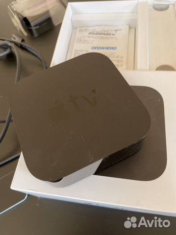 Apple Tv 4k 32gb 2021