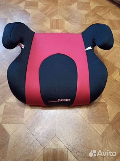 Бустер автомобильный 6-12 лет