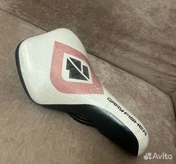 Седло Gary Fisher Precaliber детское подростковое