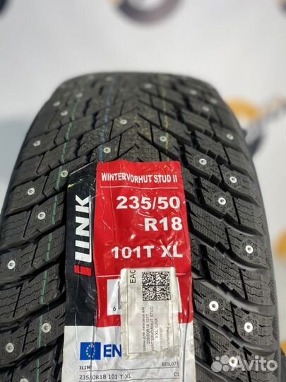 iLink Wintervorhut Stud II 235/50 R18 101V