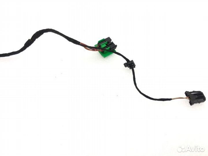 Проводка багажника Volkswagen Jetta 1K2 BXE 2008