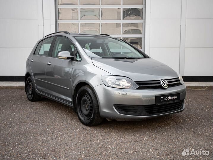 Volkswagen Golf Plus 1.6 AMT, 2013, 161 389 км
