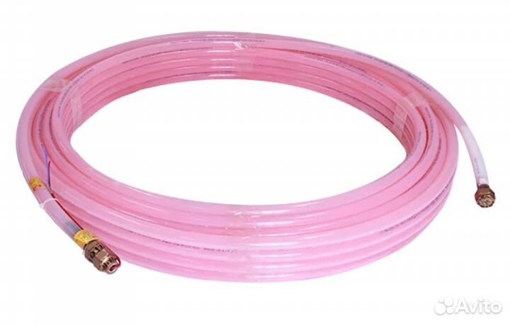 Электро-водяной теплый пол XL pipe 010