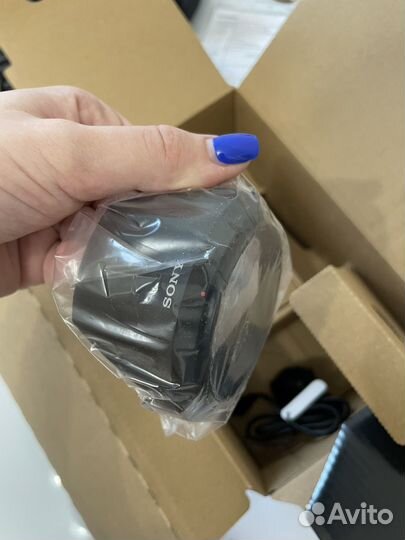 Фотокамера Sony a 7 III