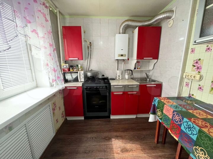 2-к. квартира, 45,8 м², 2/3 эт.