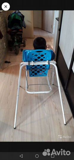 Стульчик для кормления