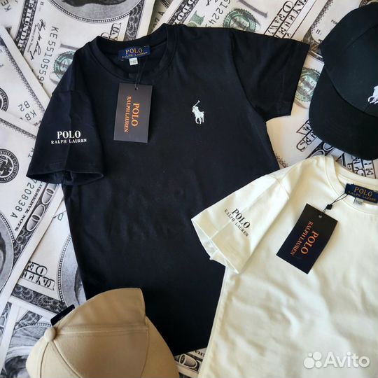 Футболка детская Polo Ralph Lauren