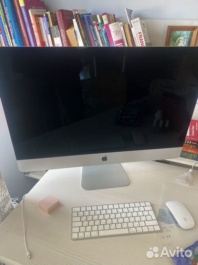 Apple iMac 27 retina 5k 2020