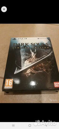 Игры PS3 (есть коллекционные издания)