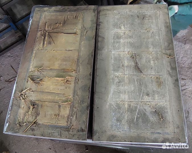 Технологические фанерные поддоны