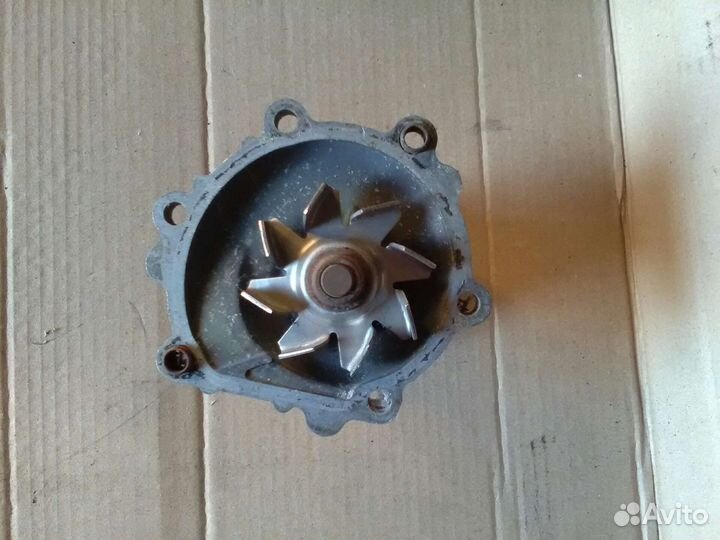 З/ч на двигатель Toyota 2LT