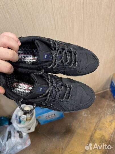 Кроссовки New balance зимние