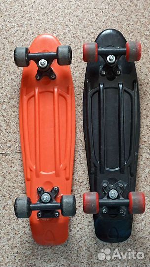 Пенни борды