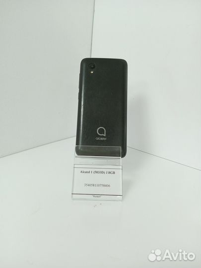 Alcatel 1 (5033D), 8 ГБ
