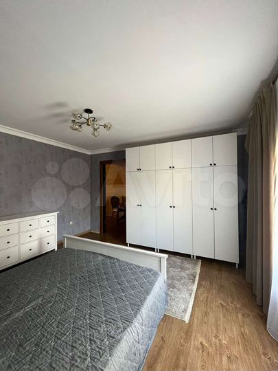 Дом 100 м² на участке 4 сот.