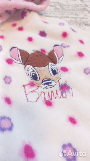 Халат детский 98-104 см