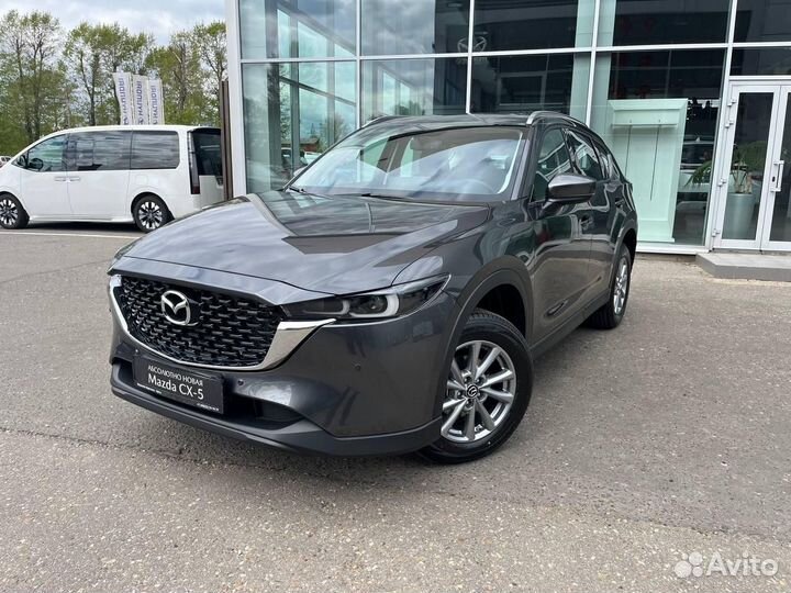 Mazda CX-5 2.0 AT, 2024