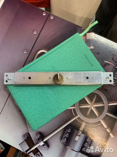 Замок на жалюзи