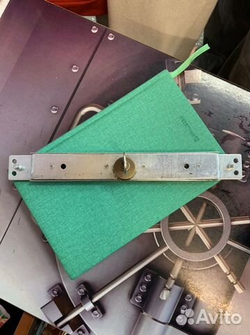 Замок на жалюзи